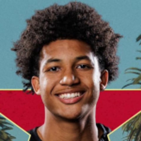 player headshot