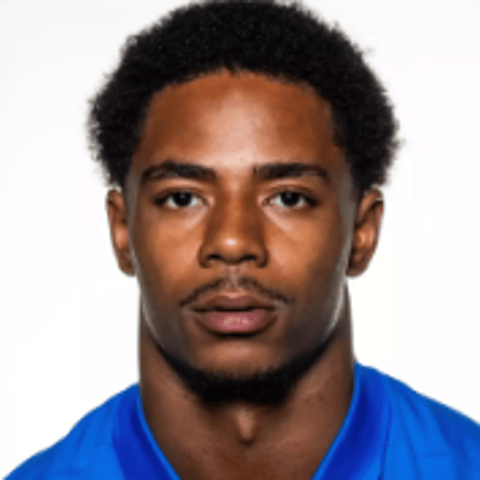 player headshot