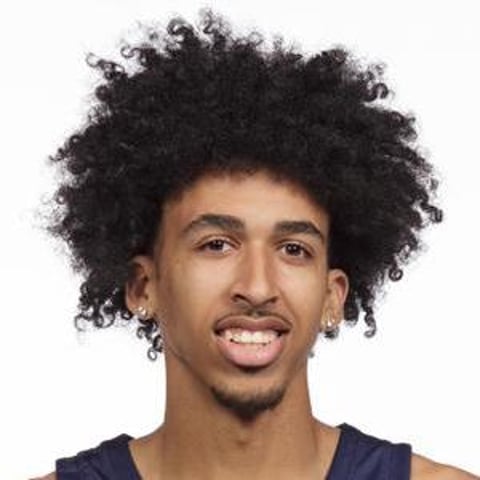 player headshot