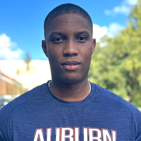 player headshot