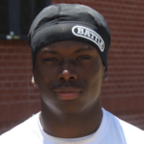 player headshot