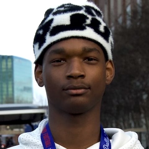 player headshot