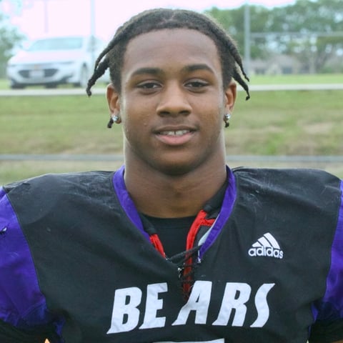 player headshot