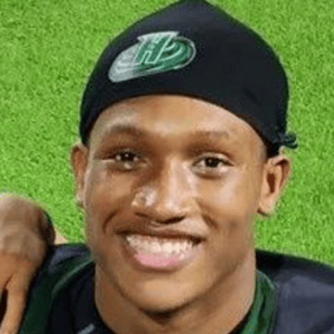 player headshot