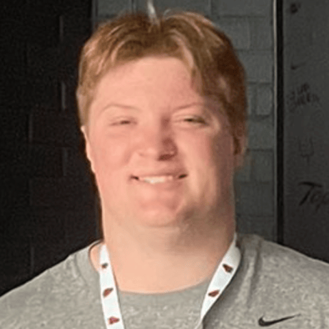 player headshot