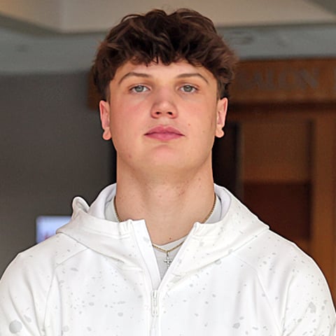 player headshot