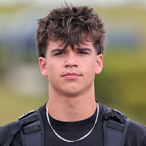 player headshot