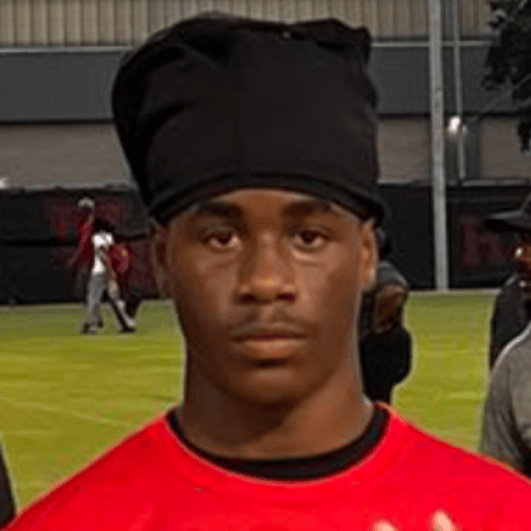 player headshot