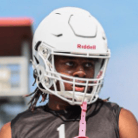 player headshot
