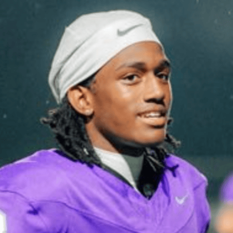 player headshot