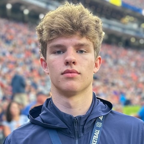 player headshot