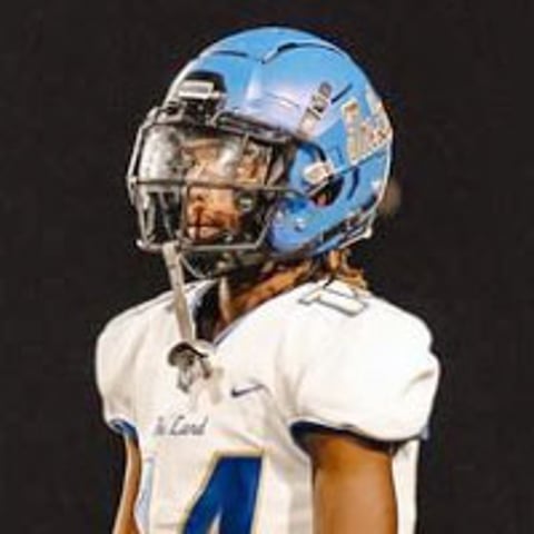 player headshot
