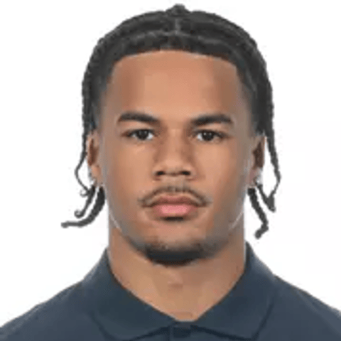 player headshot