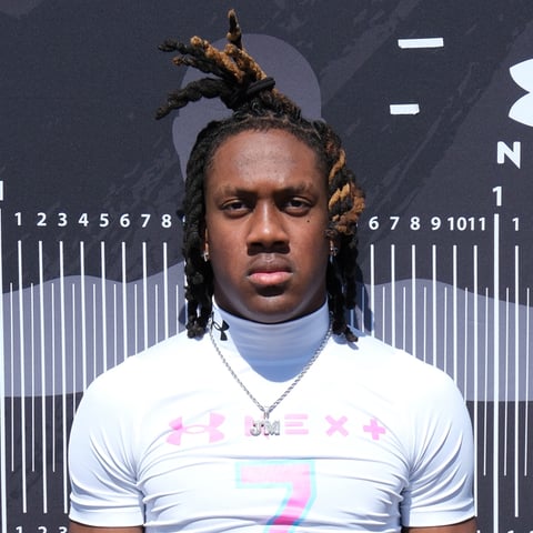 player headshot