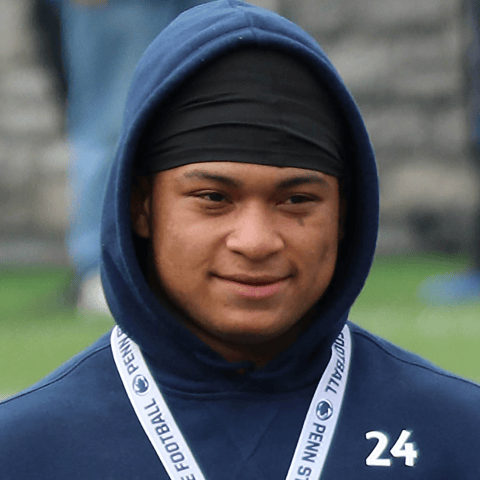player headshot