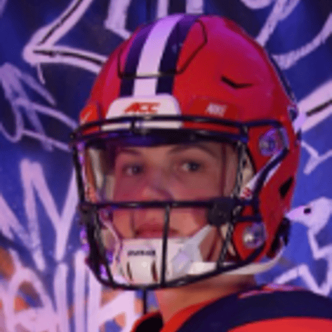 player headshot