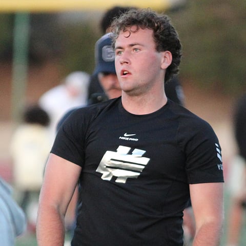Dane Weber - Elite 11 Finals