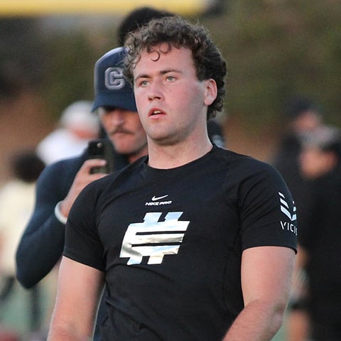 Dane Weber - Elite 11 Finals