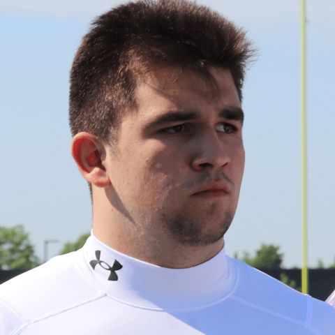 player headshot