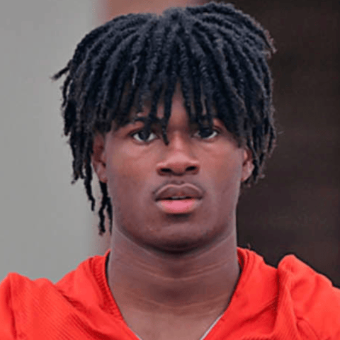 player headshot