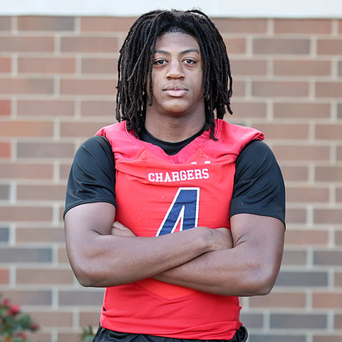 Caleb Cooper Florida Gators