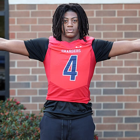 Caleb Cooper Florida Gators