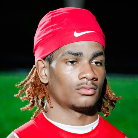 player headshot