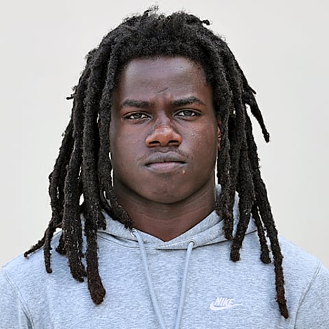 player headshot