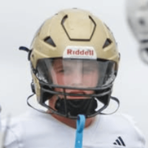 player headshot