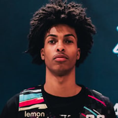 player headshot