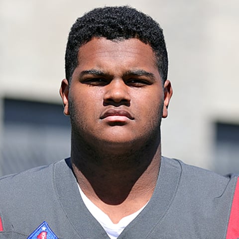 player headshot