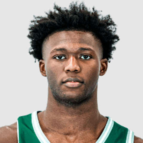 player headshot