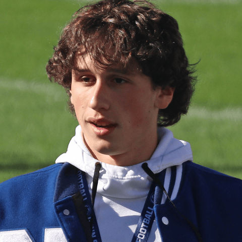 player headshot