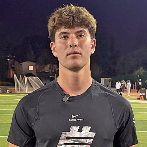 Peter Bourque - Elite 11 Finals
