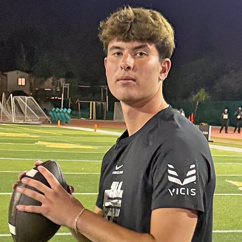 Peter Bourque - Elite 11 Finals