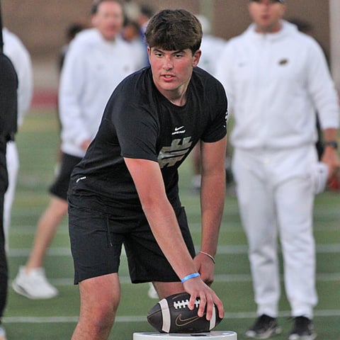 Peter Bourque - Elite 11 Finals