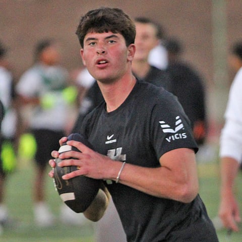 Peter Bourque - Elite 11 Finals