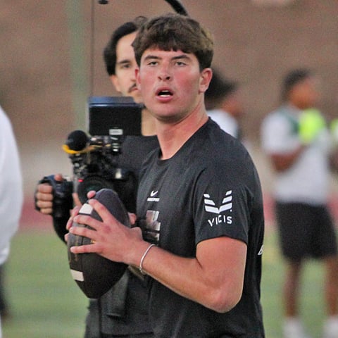 Peter Bourque - Elite 11 Finals
