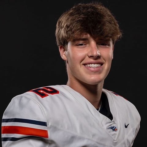 player headshot