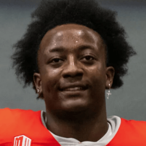 player headshot