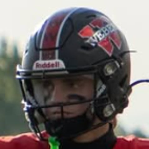 player headshot