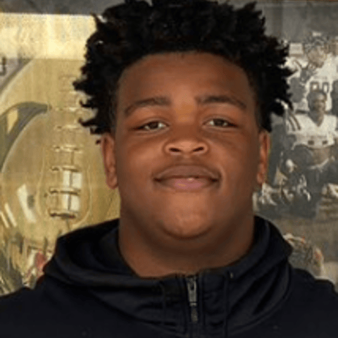player headshot