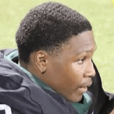 player headshot