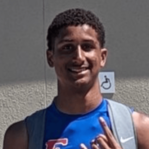 player headshot