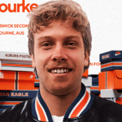 player headshot