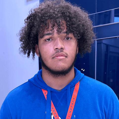 player headshot