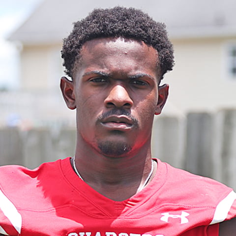 player headshot