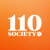 110 Society Logo