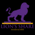 The Lion's Share Logo