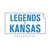 Legends of Kansas Collective Logo